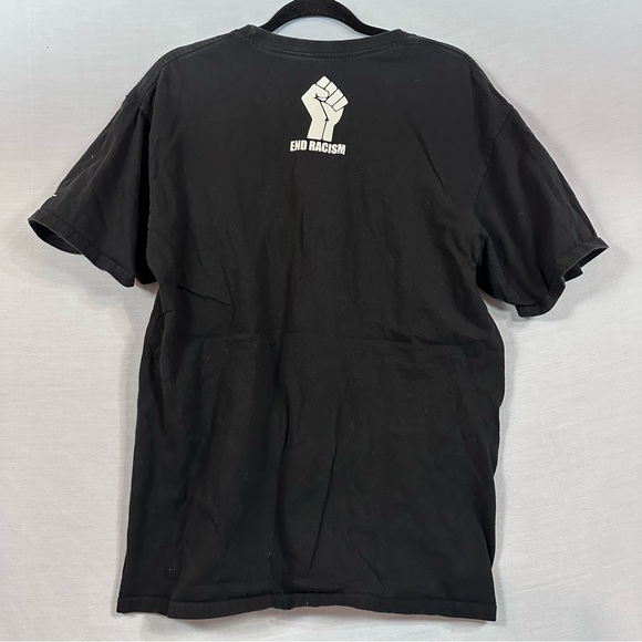Hypland Streetwear Blaxploitation End Racism Shirt L - Picture 4 of 6